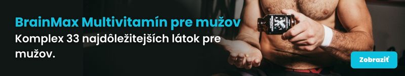 (Slovenčina) Multivitamin pro muze